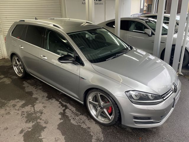 VolksWagen GOLF VARIANT 2014-04 1214-1