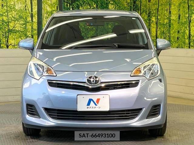 Toyota RACTIS 2014-02 384229-14