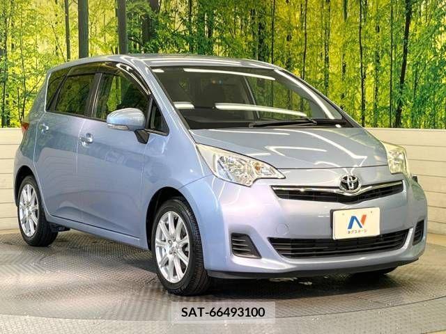 Toyota RACTIS 2014-02 384229-16