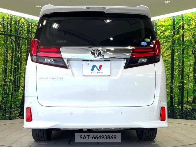 Toyota ALPHARD 2016-03 299332-15