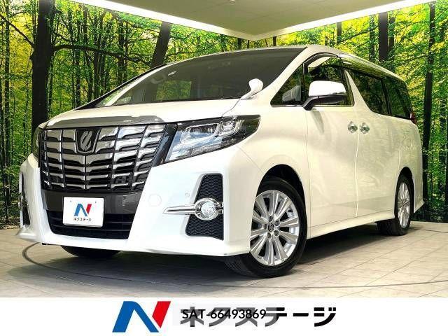 Toyota ALPHARD 2016-03 299332-0