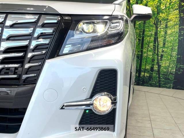Toyota ALPHARD 2016-03 299332-12