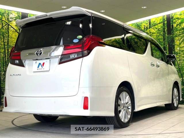 Toyota ALPHARD 2016-03 299332-17