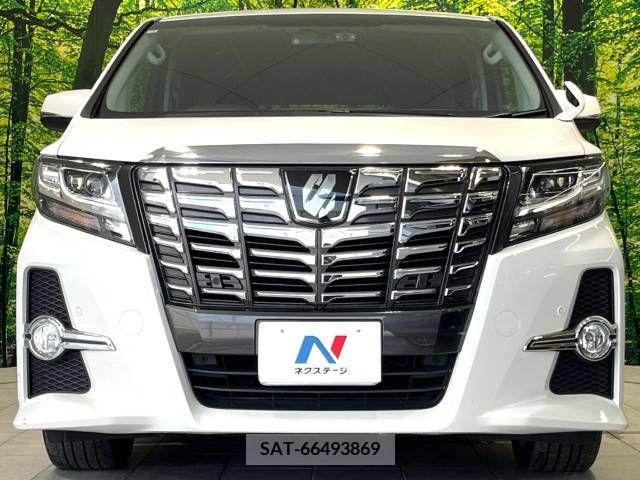 Toyota ALPHARD 2016-03 299332-14