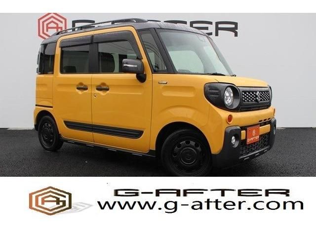 Suzuki SPACIA 2020-03 193666-0