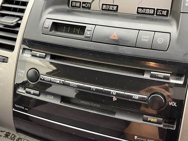 Toyota PRIUS 2006-11 189749-13