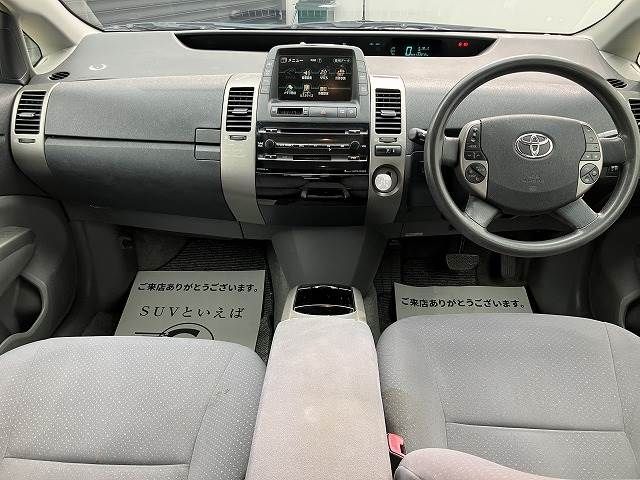 Toyota PRIUS 2006-11 189749-1