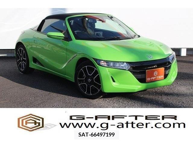 Honda S660 2020-01 220357-0
