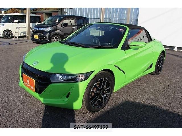 Honda S660 2020-01 220357-11