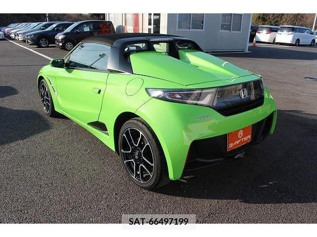 Honda S660 2020-01 220357-10