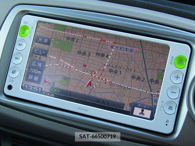 Toyota VITZ 2011-08 221242-5