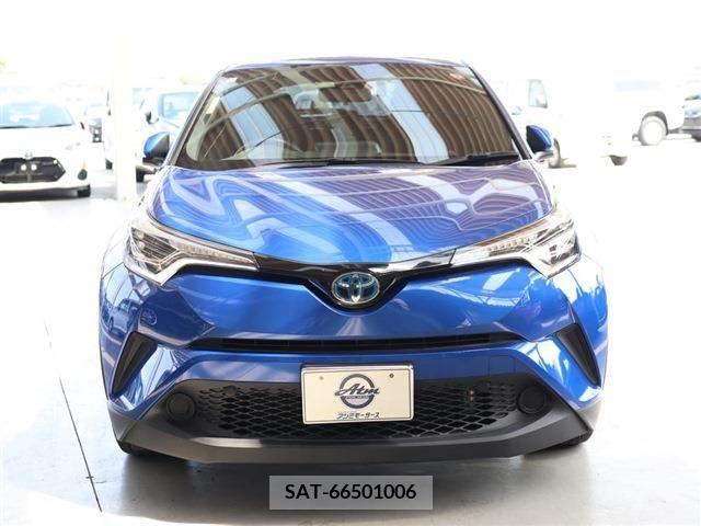 Toyota C-HR 2018-10 344612-23