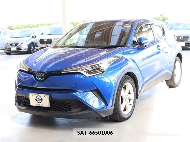 Toyota C-HR 2018-10 344612-0