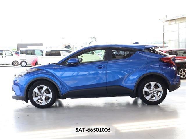Toyota C-HR 2018-10 344612-28