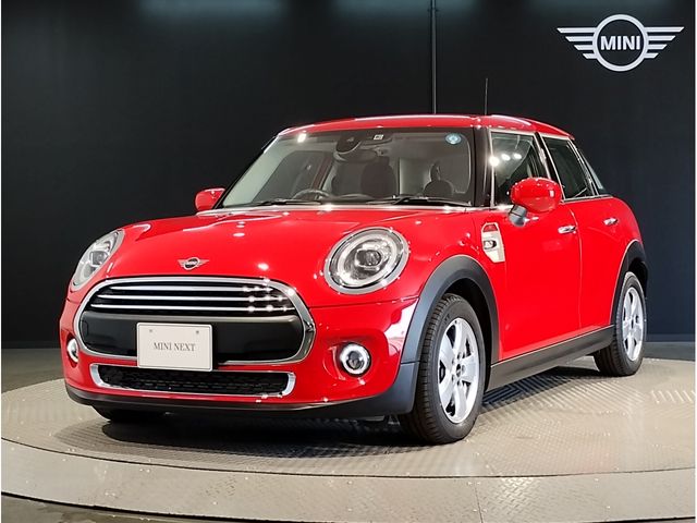 Bmw MINI 2020-06 5568-0