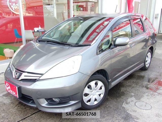 Honda FIT SHUTTLE 2012-03 236878-3