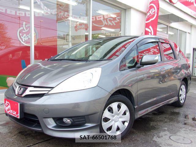 Honda FIT SHUTTLE 2012-03 236878-0