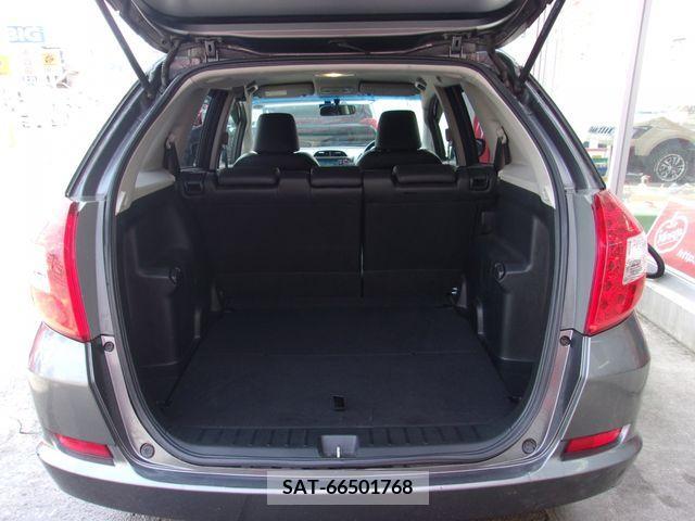 Honda FIT SHUTTLE 2012-03 236878-15