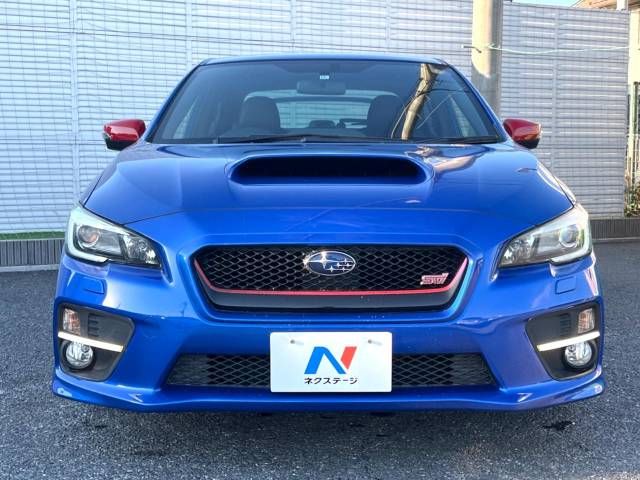 Subaru WRX STI 2014-12 184762-14