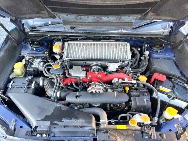 Subaru WRX STI 2014-12 184762-18