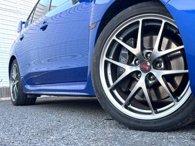 Subaru WRX STI 2014-12 184762-13
