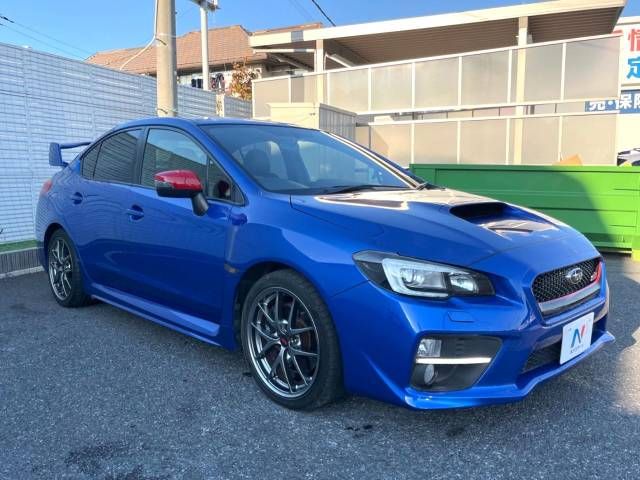 Subaru WRX STI 2014-12 184762-16