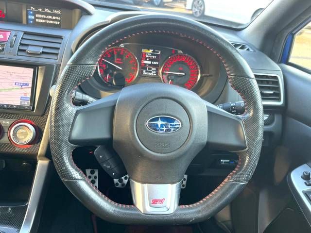Subaru WRX STI 2014-12 184762-11