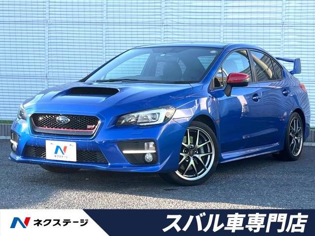 Subaru WRX STI 2014-12 184762-0