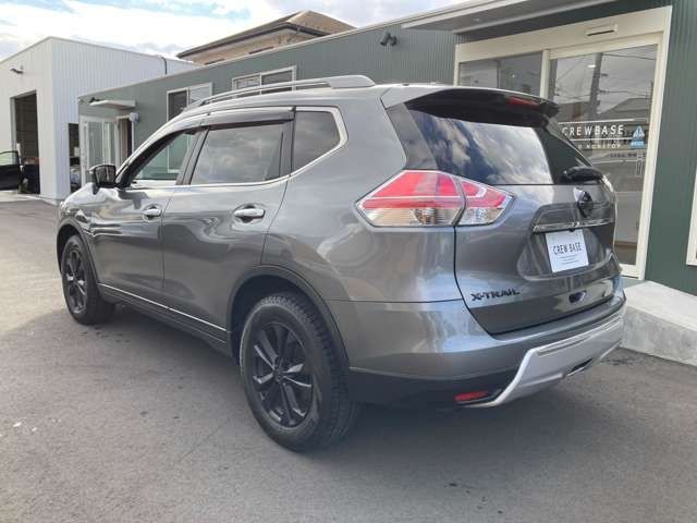 Nissan X-TRAIL 2013-12 190993-24