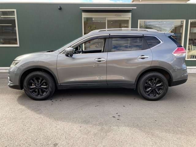 Nissan X-TRAIL 2013-12 190993-23