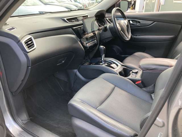 Nissan X-TRAIL 2013-12 190993-15