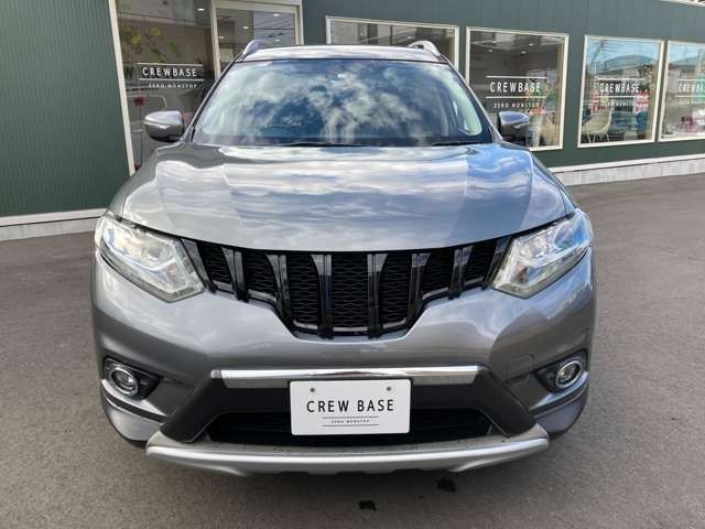 Nissan X-TRAIL 2013-12 190993-20