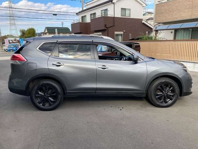 Nissan X-TRAIL 2013-12 190993-22