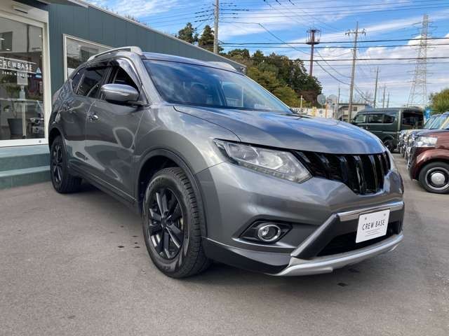 Nissan X-TRAIL 2013-12 190993-21