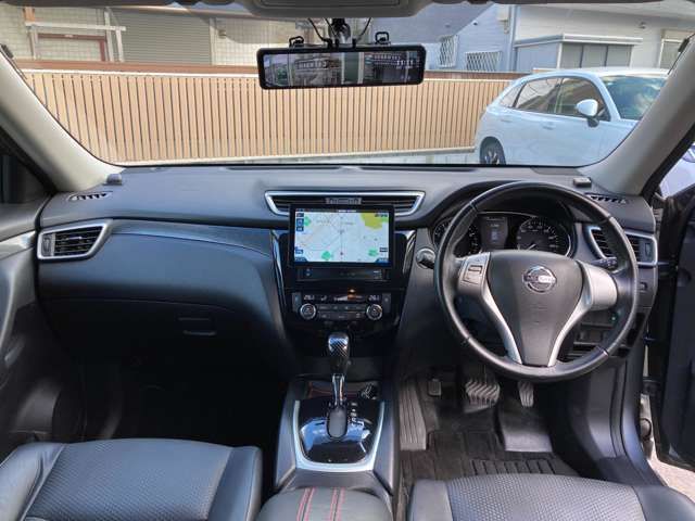 Nissan X-TRAIL 2013-12 190993-2