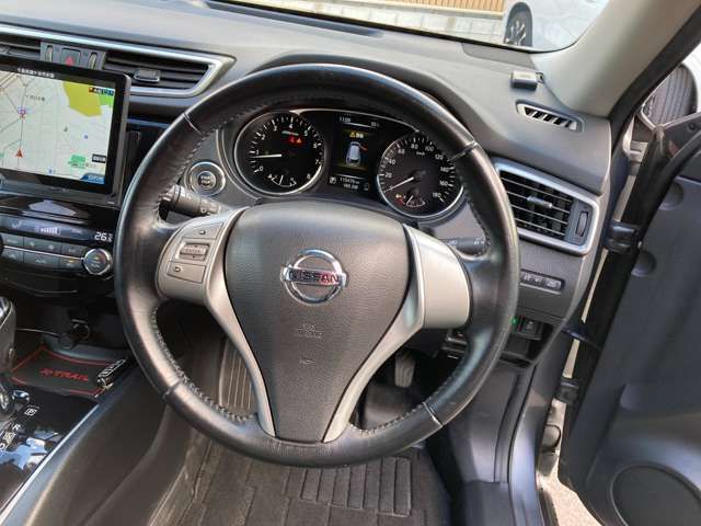 Nissan X-TRAIL 2013-12 190993-8
