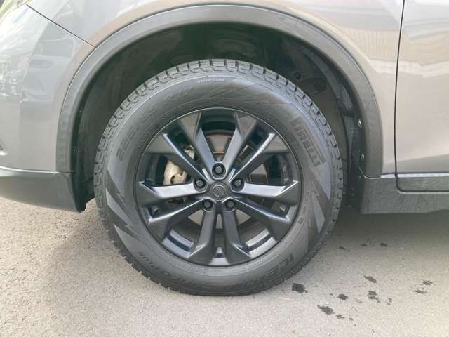 Nissan X-TRAIL 2013-12 190993-26