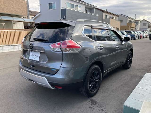 Nissan X-TRAIL 2013-12 190993-1
