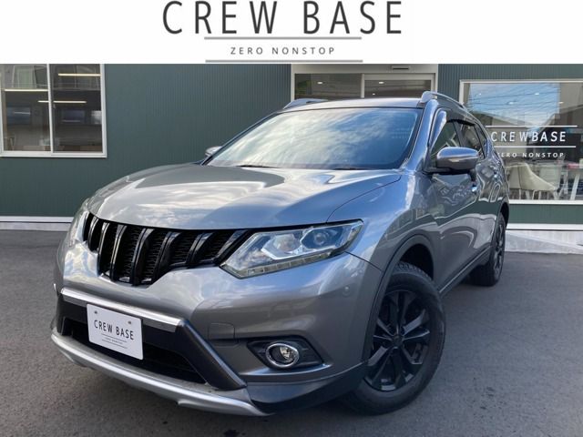 Nissan X-TRAIL 2013-12 190993-0