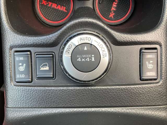 Nissan X-TRAIL 2013-12 190993-13
