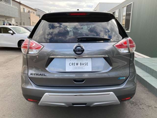 Nissan X-TRAIL 2013-12 190993-25