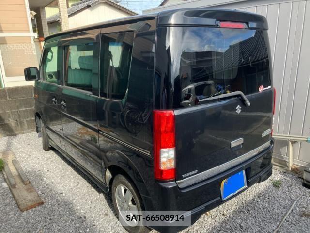 Suzuki EVERY WAGON 2006-02 390745-3