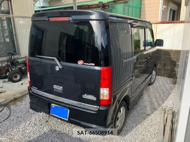 Suzuki EVERY WAGON 2006-02 390745-2