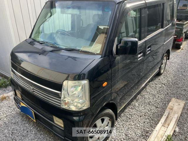 Suzuki EVERY WAGON 2006-02 390745-1