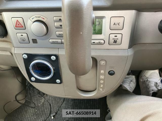 Suzuki EVERY WAGON 2006-02 390745-20