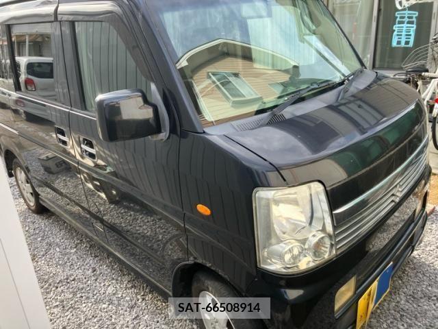 Suzuki EVERY WAGON 2006-02 390745-0