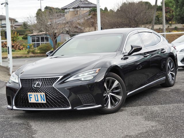 Lexus LS 2021-02 185928-0