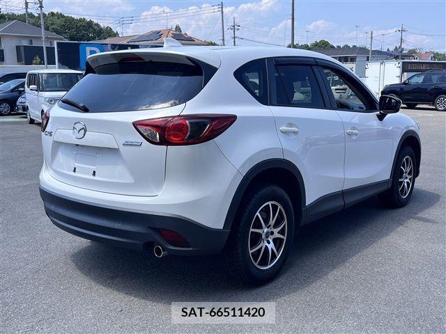 Mazda CX-5 2013-12 346014-5