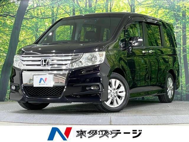 Honda STEP WGN 2012-01 286254-0