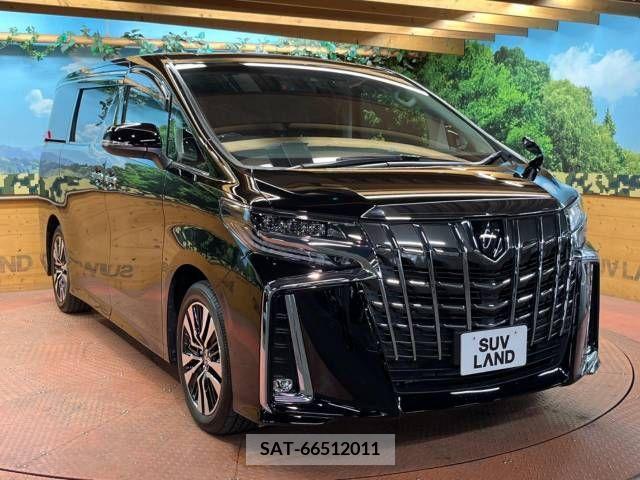 Toyota ALPHARD 2023-05 336272-17